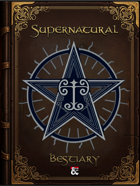 A Supernatural Bestiary