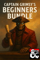 Captain Grimsy's Beginners Bundle  [BUNDLE]