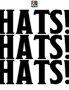 Hats! Hats! Hats!