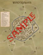 Wintershiven Map