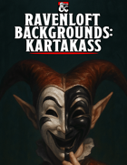 Ravenloft Backgrounds: Kartakass