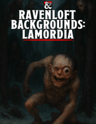 Ravenloft Backgrounds: Lamordia