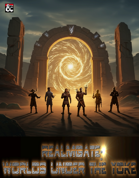 Realmgate: Worlds Under the Yoke (Arc 2)