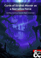Curse of Strahd: Horror as a Narrative Force