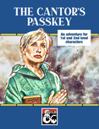 The Cantor's Passkey