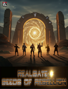Realmgate: Seeds of Rebellion (Arc 3)