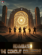 Realmgate: The Conduit Collective (Arc 4)