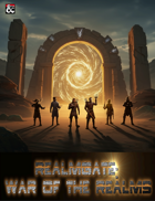 Realmgate: War of the Realms (Arc 5)