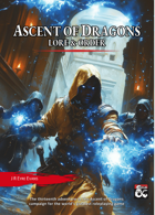Ascent of Dragons: Lore & Order