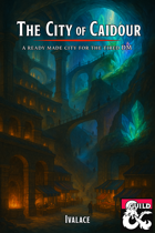 The City of Caidour
