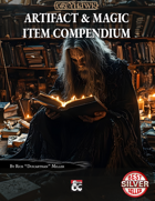 Greyhawk Magic Item Compendium