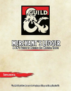 A DM's Guide to Pricing and Magical Trade