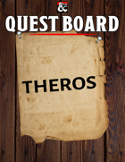 Quest Board Theros
