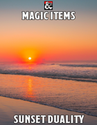 Sunset Duality [BUNDLE]