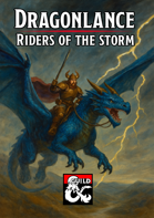 Dragonlance: Riders of the Storm