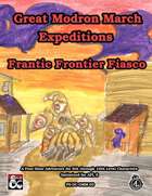 Frantic Frontier Fiasco (PS-DC-GMM-03)