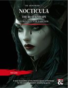 Nocticula, Demon Queen of Darkness