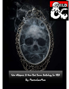 Grim Whispers: A Horror One-Shot Anthology