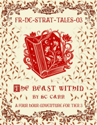 FR-DC-STRAT-TALES-03 The Beast Within