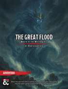 The Great Flood: Wrath of the Water Genie