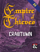 Empire of Thieves #4: Crabtown