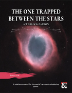 The One Trapped Between the Stars