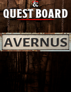 Quest Board Avernus