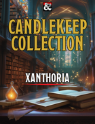 Xanthoria - Candlekeep Handouts