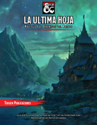 La Última Hoja