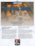 Muleskull Tavern (Waterdeep Sites)