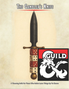 The Gambler's Blade