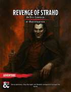 Revenge of Strahd: An Evil Campaign