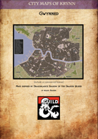 Gwynned - Cities of Krynn