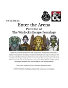 FR-DC-WE-01 Enter the Arena