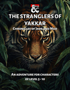The stranglers of Yakkar - Gli strangolatori di Yakkar