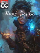 Rune Scribe Artificer