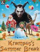 Krampus's Summer Break