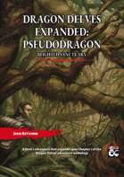 Dragon Delves - Pseudodragon