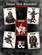 Tarokka: Fated Adventurers