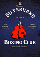 Silverhand Boxing Club