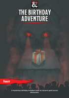 The Birthday Adventure