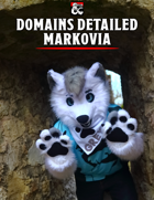 Domains Detailed: Markovia