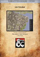 Leuthilspar - Forgotten Realms Cities