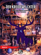 Kreidewächter - Hexenmeister Archetyp