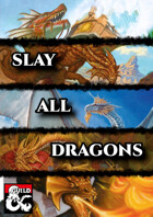 Slay All Dragons: Tests of Metal [BUNDLE]