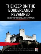 The Keep on the Borderlands Revamped 2024