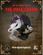 FR-DC-REIN-VR-01 The Pale Steed