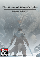 The Wyrm of Winter’s Spine