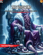 The Voidwing: Expanding Chains of Asmodeus