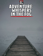 Adventure - Whispers in the Fog